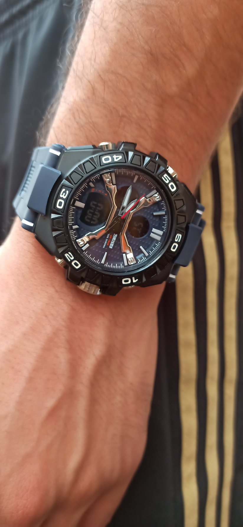skmei 2220 original