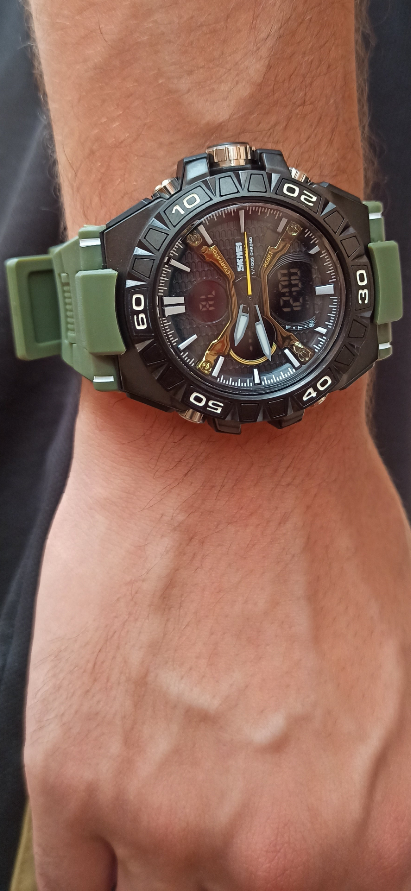 skmei 2220 original